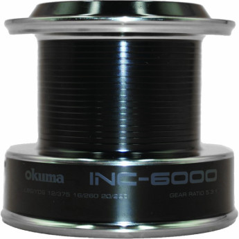 Запасная шпуля OKUMA INCEPTION INC-8000